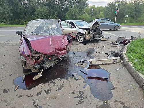 Фото пресс-службы Госавтоинспекции Хакасии